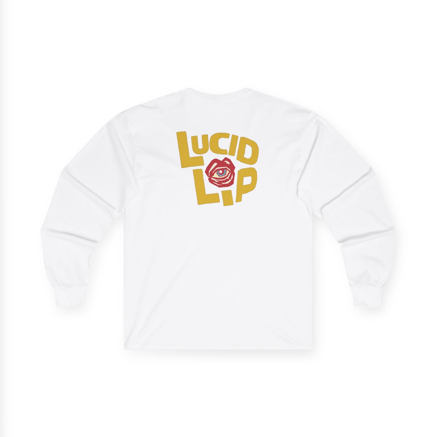 Lucid Lip Long Sleeve Tee