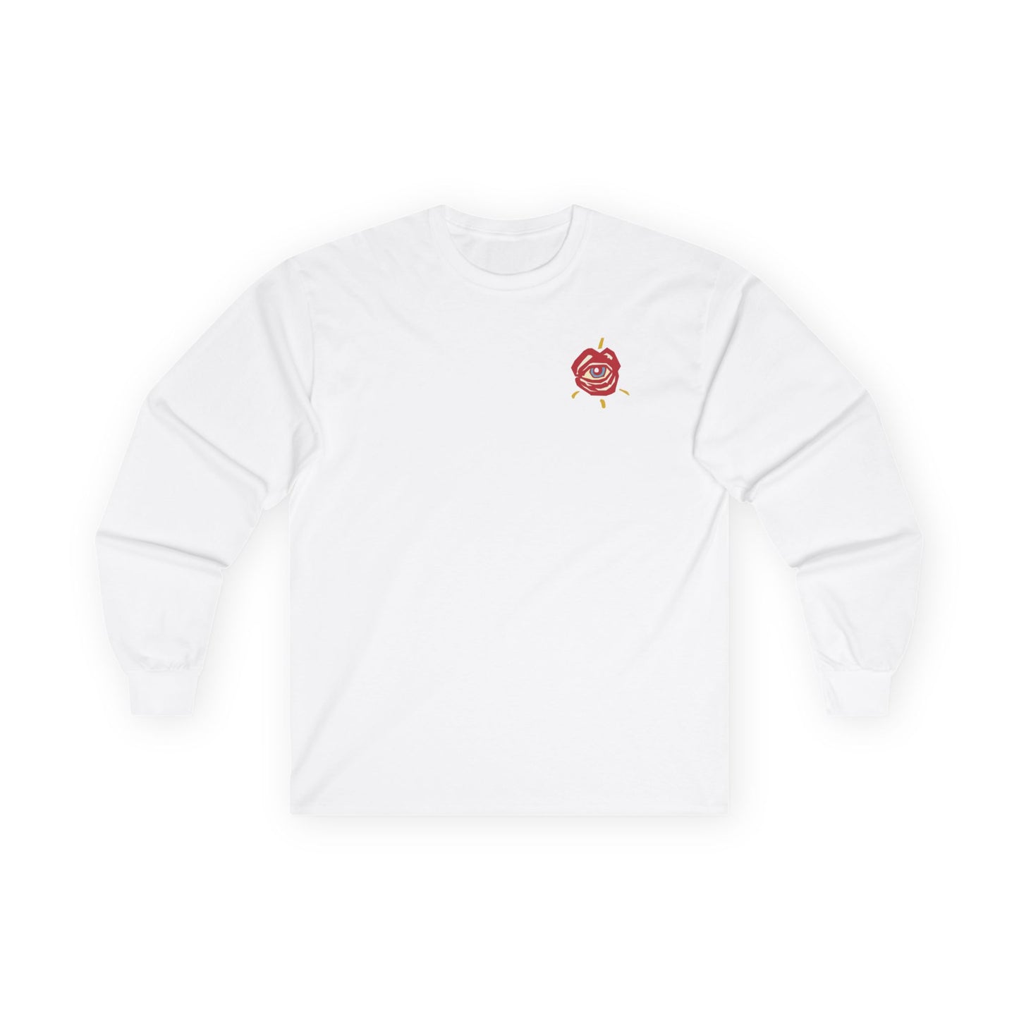 Lucid Lip Long Sleeve Tee