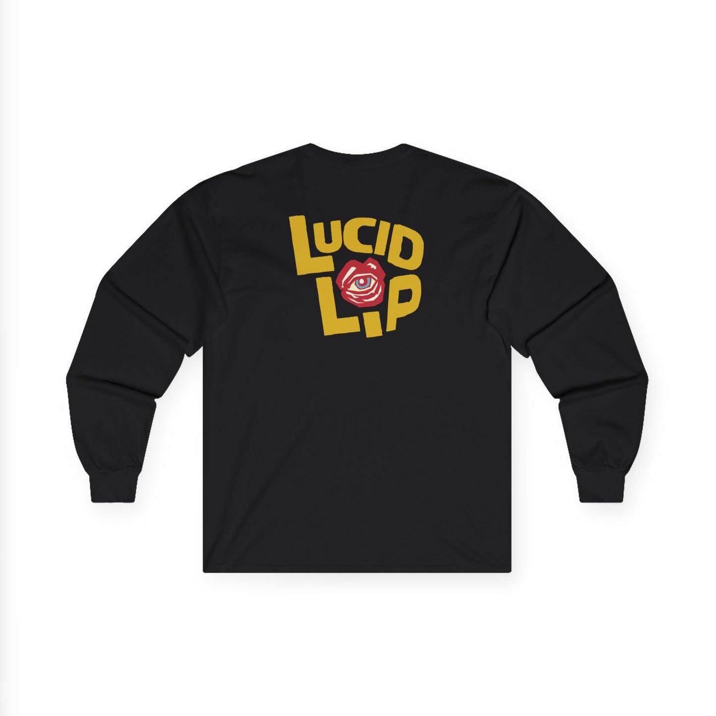 Lucid Lip Long Sleeve Tee